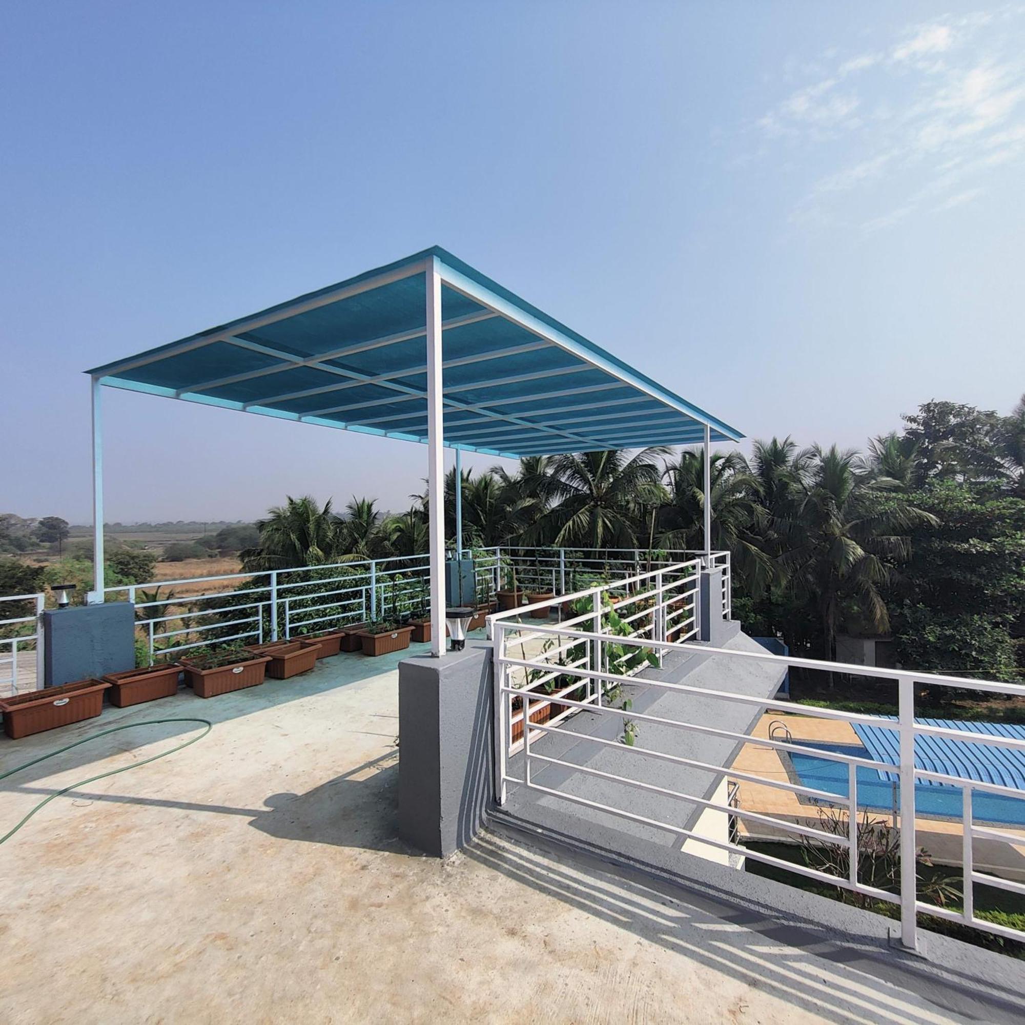 Kasturi Villa Mandve Exterior foto