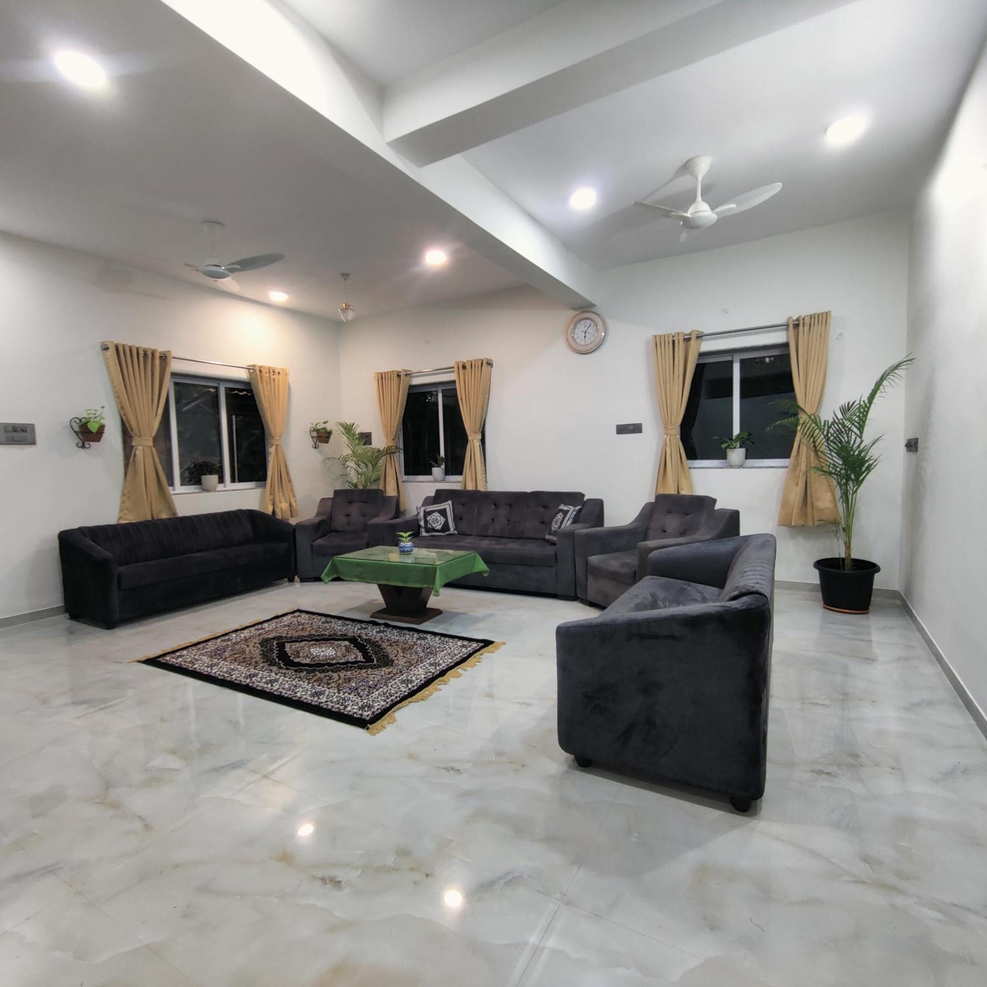 Kasturi Villa Mandve Exterior foto